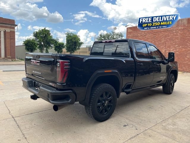 Used 2024 GMC Sierra 2500 AT4 w/ AT4 Premium Plus Package AWD/4WD image 8