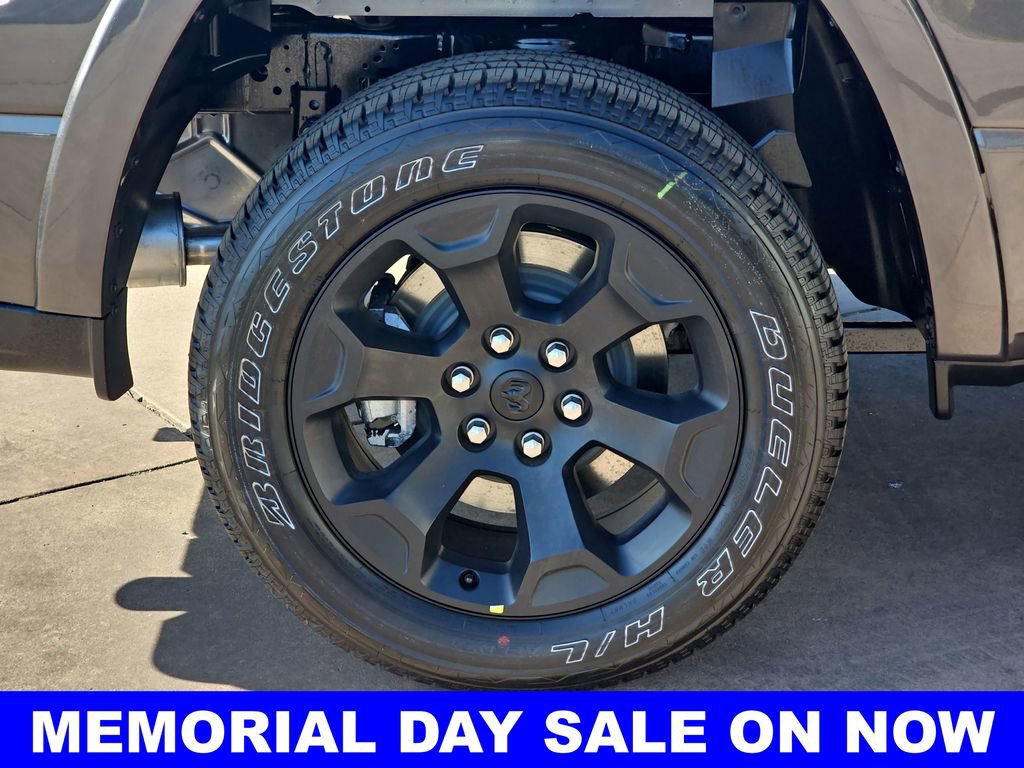 New 2026 RAM 1500 Big Horn AWD/4WD image 38