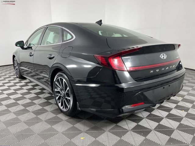 Used 2022 Hyundai Sonata Limited image 8