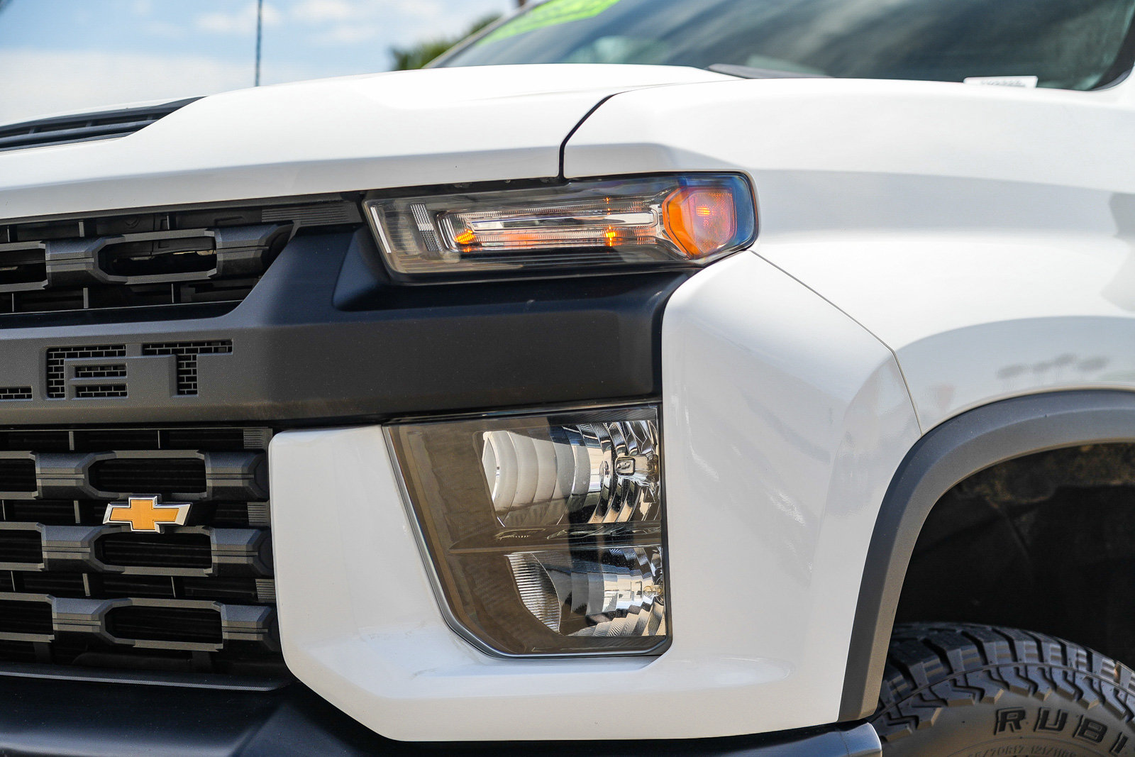Used 2023 Chevrolet Silverado 2500 W/T w/ WT Convenience Package RWD image 2