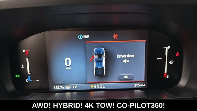New 2026 Ford Maverick XLT w/ Equipment Group 301A AWD/4WD image 13