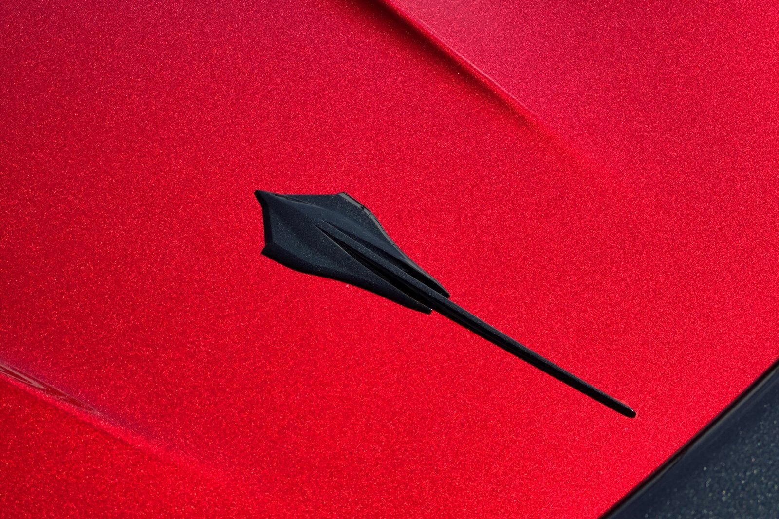 Certified 2023 Chevrolet Corvette Stingray Convertible w/ Z51 Performance Package RWD image 26