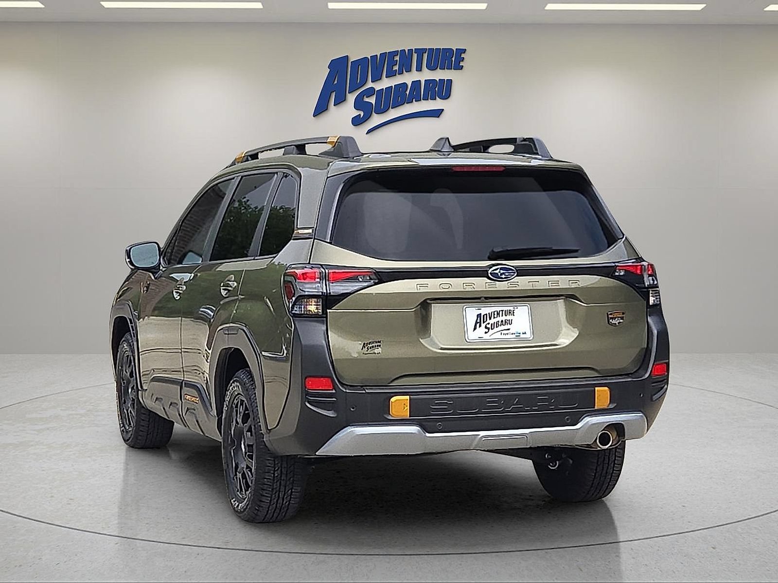 Used 2026 Subaru Forester Wilderness AWD/4WD image 9