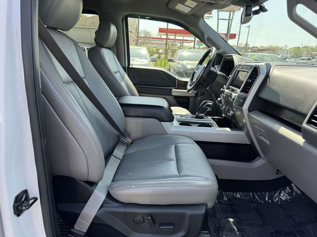 Used 2020 Ford F150 Lariat w/ Equipment Group 502A Luxury image 7