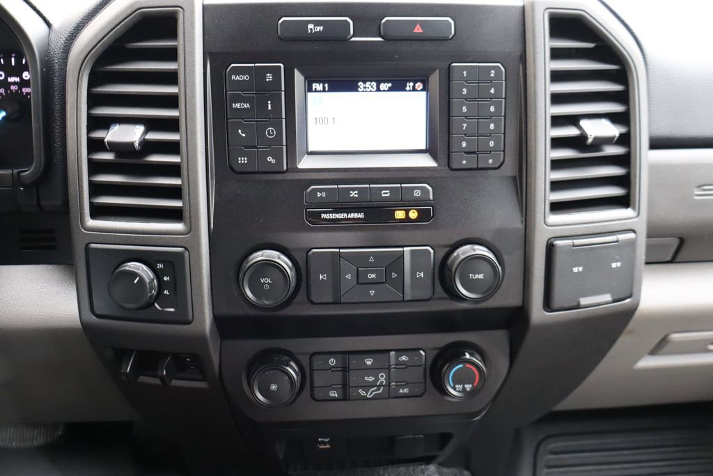 Used 2020 Ford F350 XL w/ Power Equipment Group AWD/4WD image 7