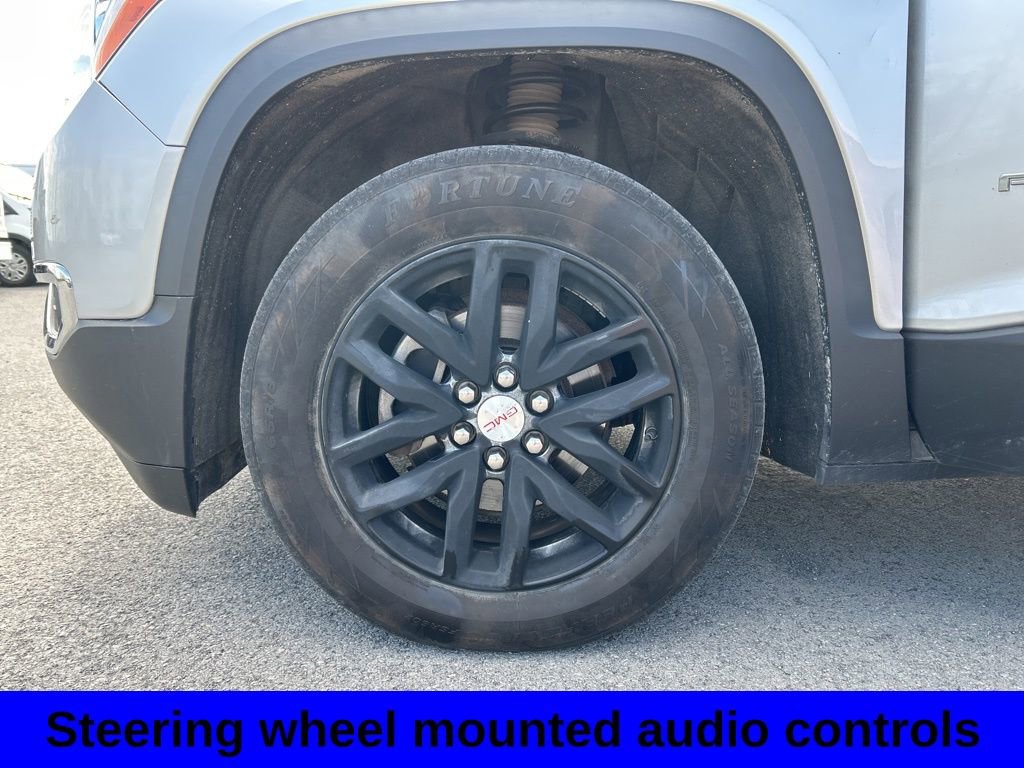 Used 2019 GMC Acadia SLT image 9