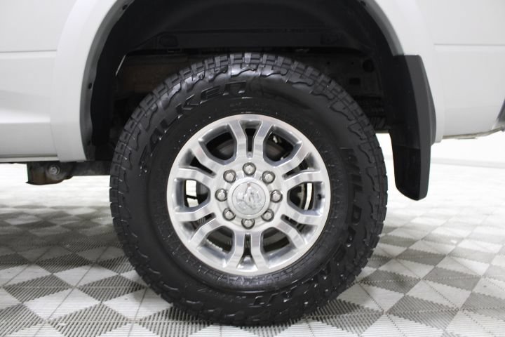 Used 2017 RAM 2500 Laramie w/ Convenience Group AWD/4WD image 49
