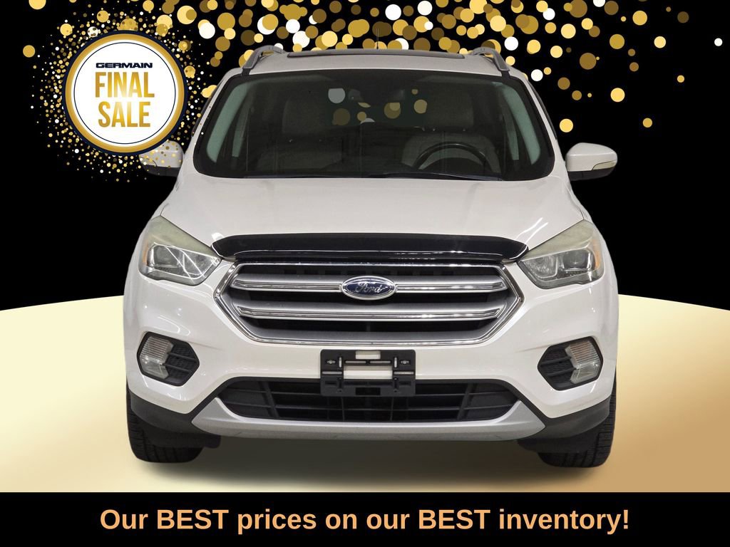 Used 2017 Ford Escape Titanium image 3