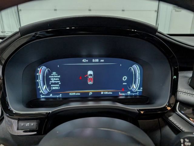 Used 2025 INFINITI QX60 Sensory w/ Vision Package image 17