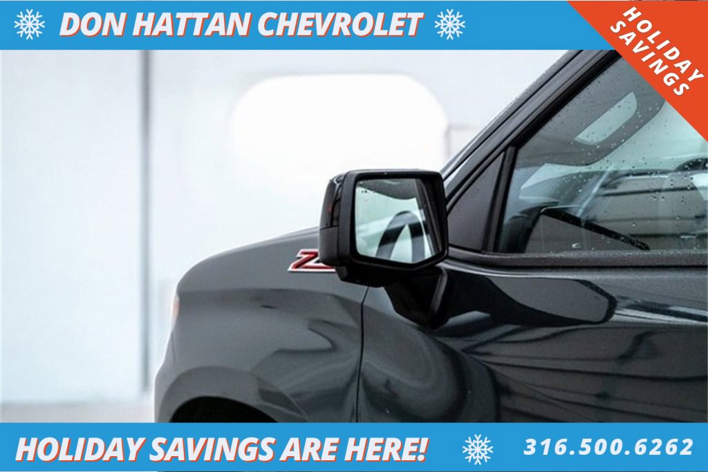 New 2026 Chevrolet Silverado 1500 LT Trail Boss w/ LT Trail Boss Premium Package image 31