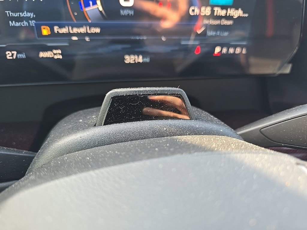 Used 2025 Chevrolet Traverse RS w/ LPO, Floor Liner Package image 20