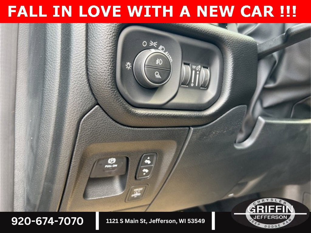 New 2026 RAM 1500 Rebel w/ Rebel Level 2 Equipment Group image 20
