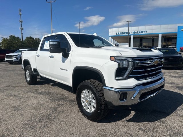 Used 2024 Chevrolet Silverado 2500 LTZ