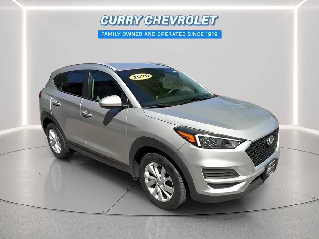 Used 2020 Hyundai Tucson Value w/ Cargo Package