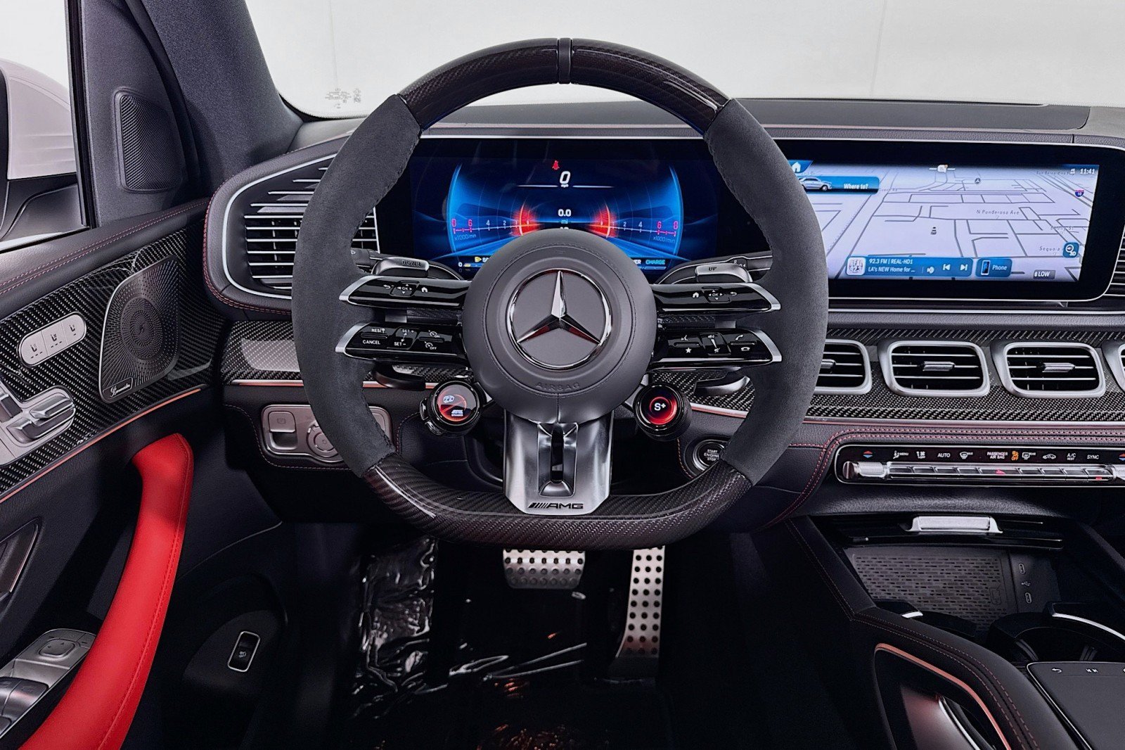 New 2026 Mercedes-Benz GLE 53 AMG 4MATIC image 4