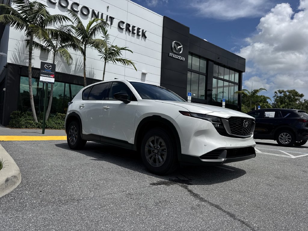 New 2026 MAZDA CX-5 Select AWD/4WD image 22