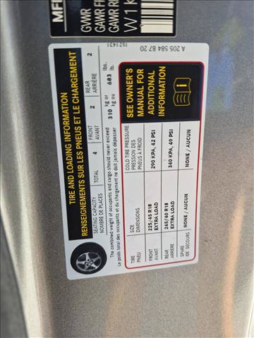 Certified 2021 Mercedes-Benz C 300 4MATIC Cabriolet image 21