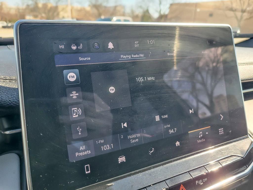 Used 2023 Jeep Compass Limited image 15