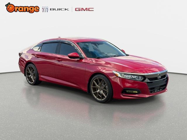 Used 2018 Honda Accord Sport
