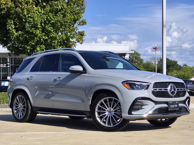 Certified 2026 Mercedes-Benz GLE 450 4MATIC