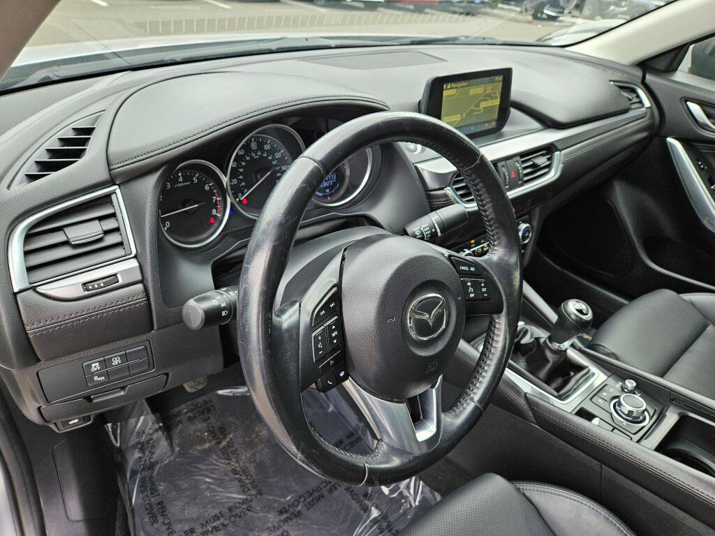 Used 2016 MAZDA MAZDA6 Touring FWD image 17
