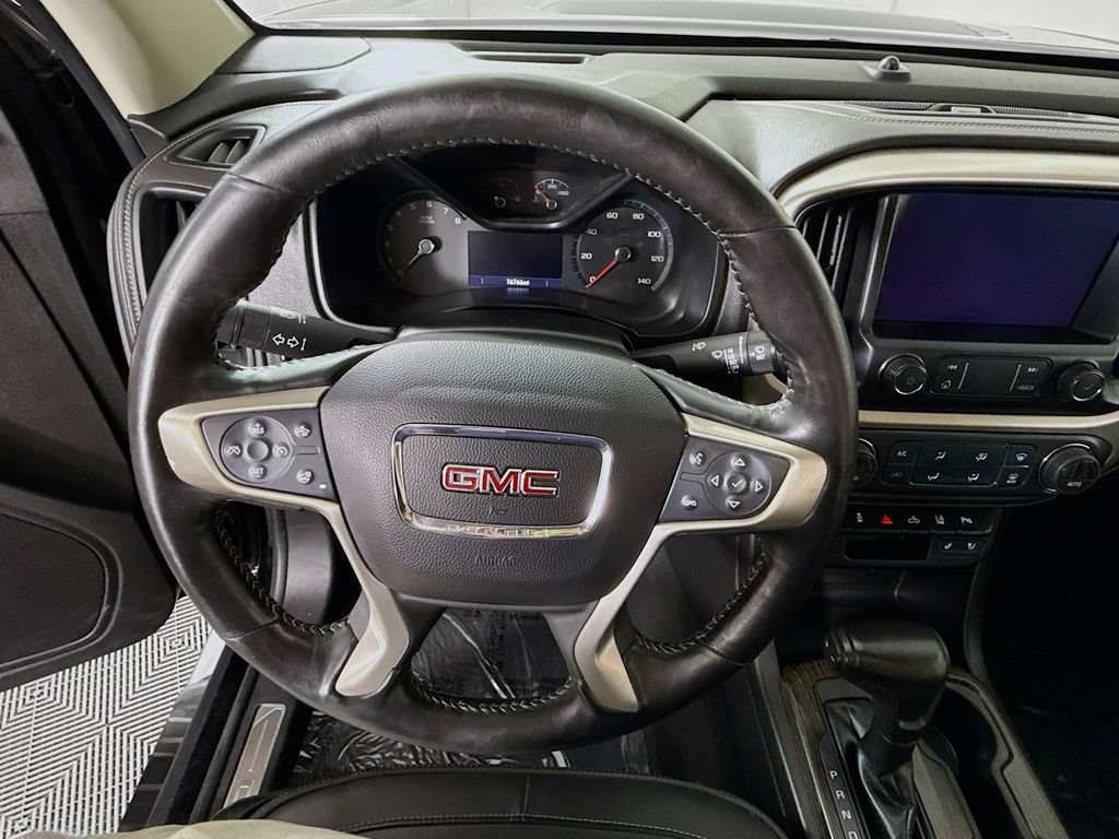 Used 2019 GMC Canyon Denali AWD/4WD image 21