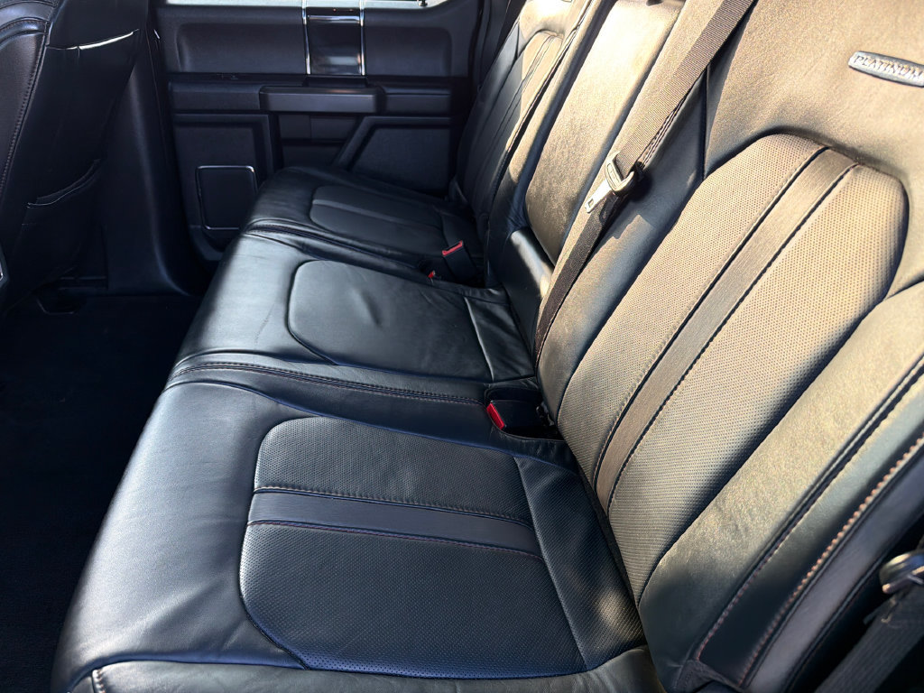 Used 2022 Ford F250 Platinum w/ Tremor Off-Road Package AWD/4WD image 12