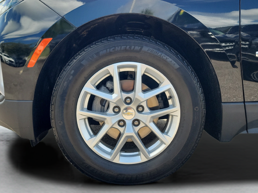Used 2022 Chevrolet Equinox LT FWD image 31