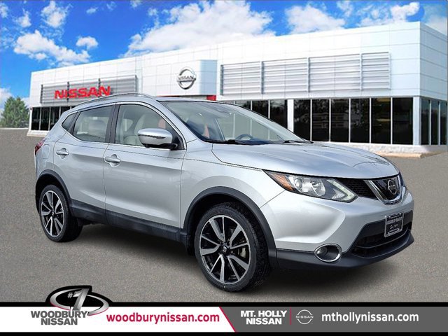 Certified 2019 Nissan Rogue Sport SL