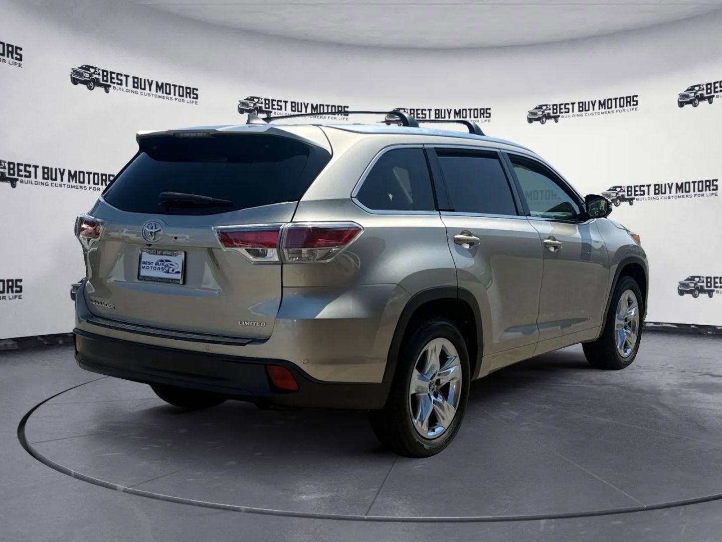 Used 2016 Toyota Highlander Limited image 9
