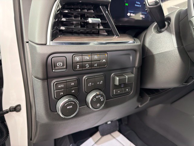 New 2027 Chevrolet Tahoe LS w/ Max Trailering Package AWD/4WD image 18