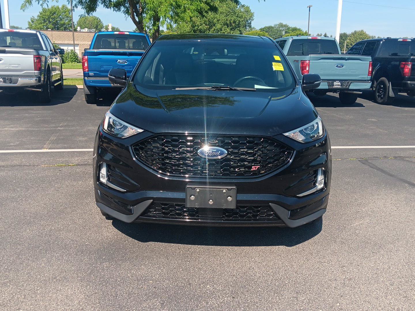 Used 2020 Ford Edge ST AWD/4WD image 11