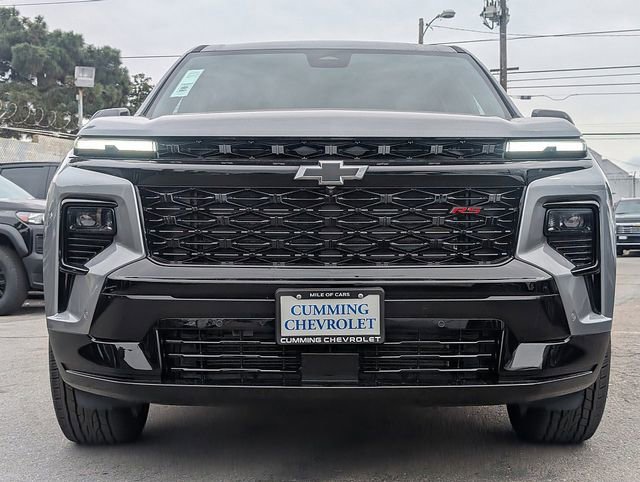 New 2026 Chevrolet Traverse RS image 5