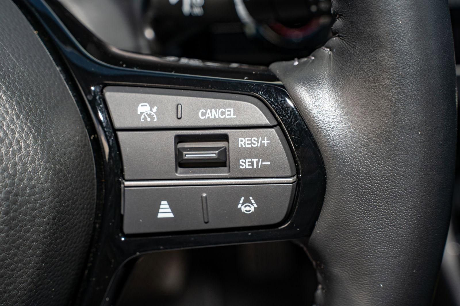 Certified 2025 Honda CR-V EX-L image 34