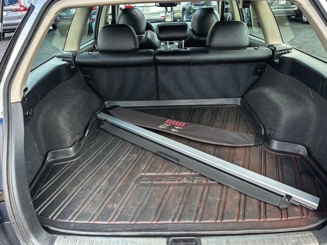 Used 2007 Subaru Outback 2.5XT Limited image 22