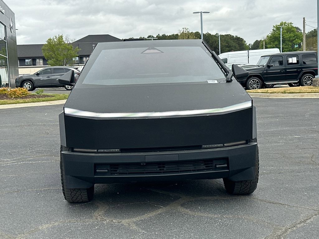 Used 2024 Tesla Cybertruck AWD Crew Cab image 2