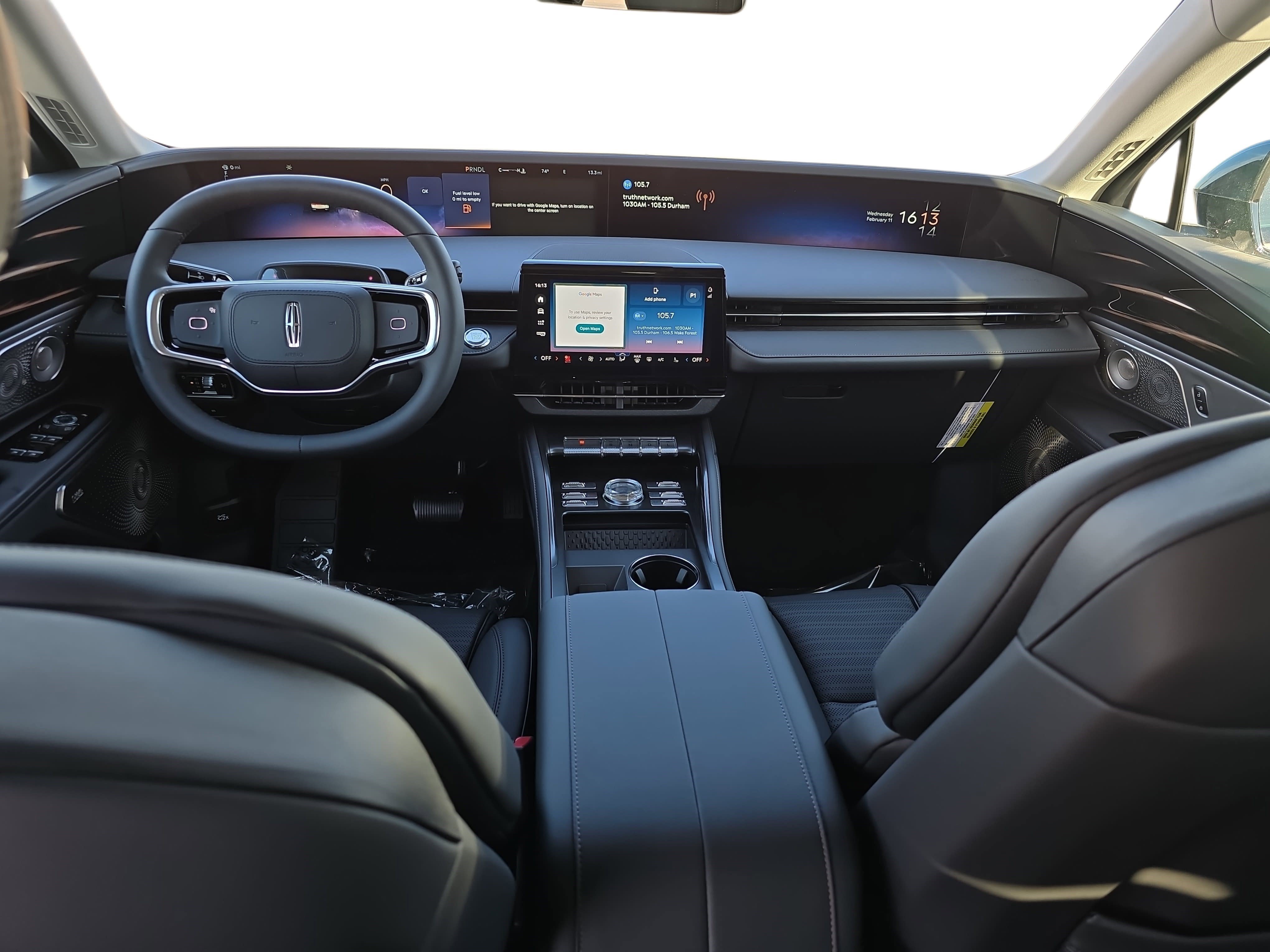 New 2026 Lincoln Nautilus Reserve AWD/4WD image 9
