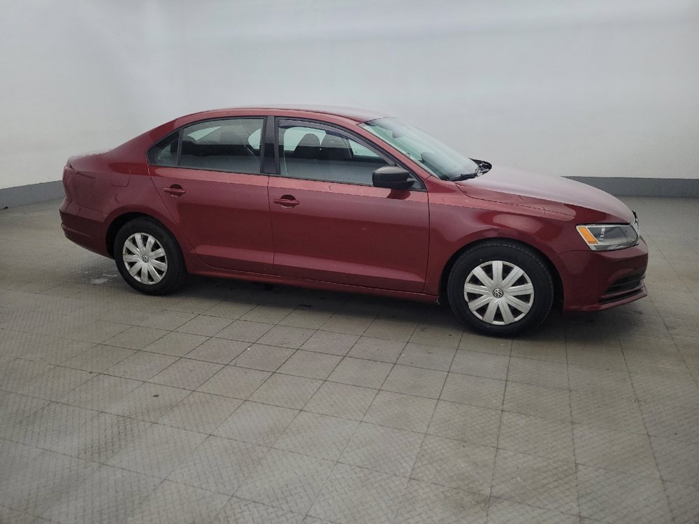 Used 2016 Volkswagen Jetta S FWD image 11
