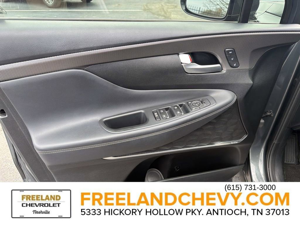 Used 2019 Hyundai Santa Fe FWD image 21