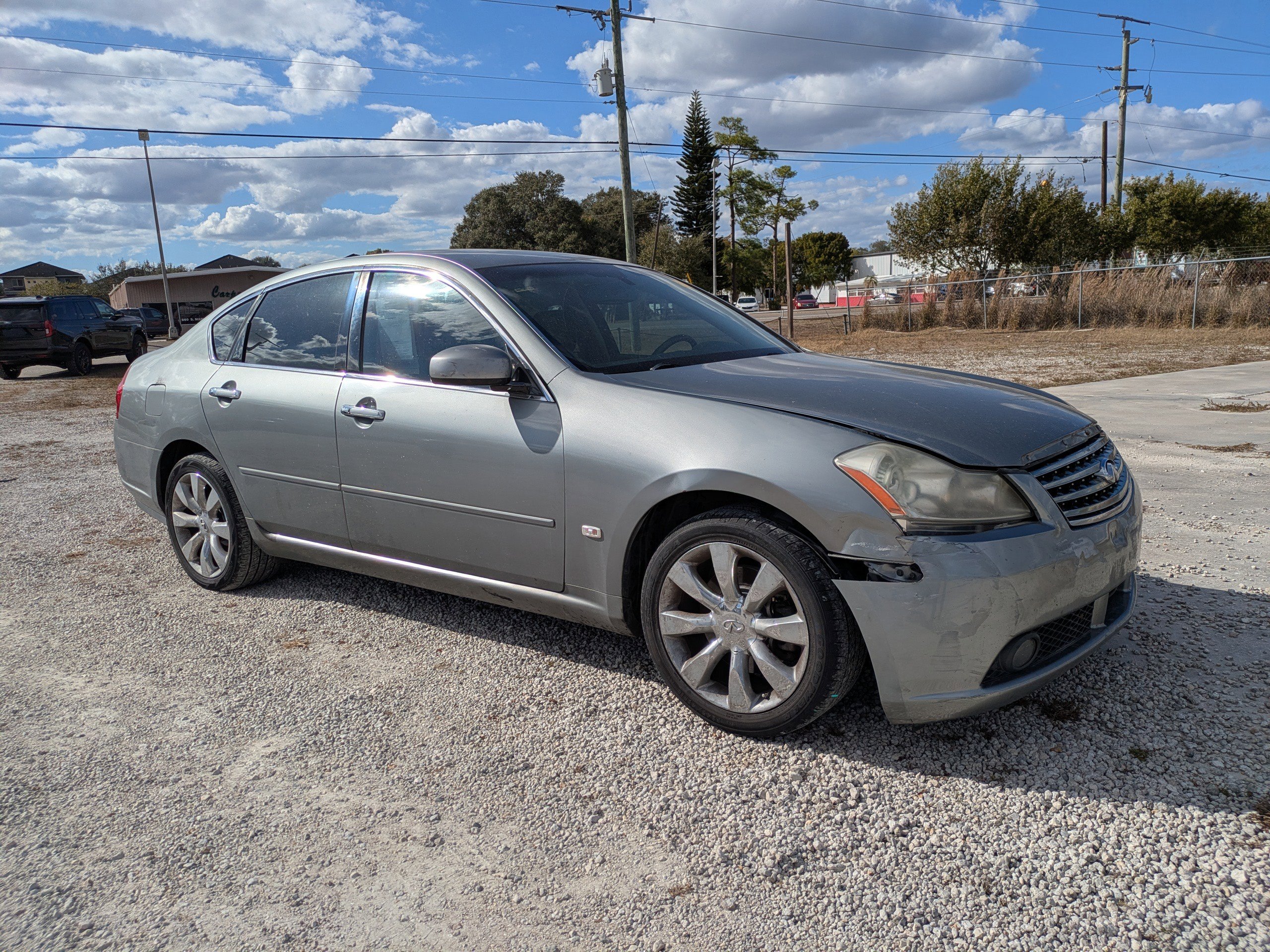 Used 2006 INFINITI M35 x image 2