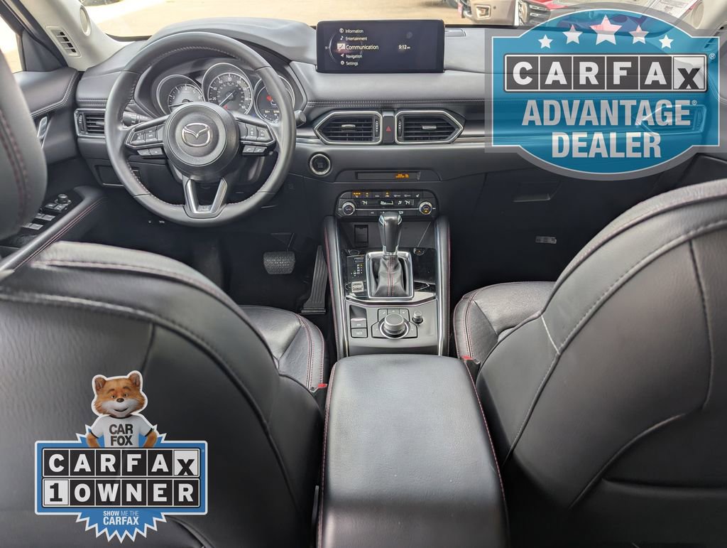 Used 2023 MAZDA CX-5 Carbon Edition image 17