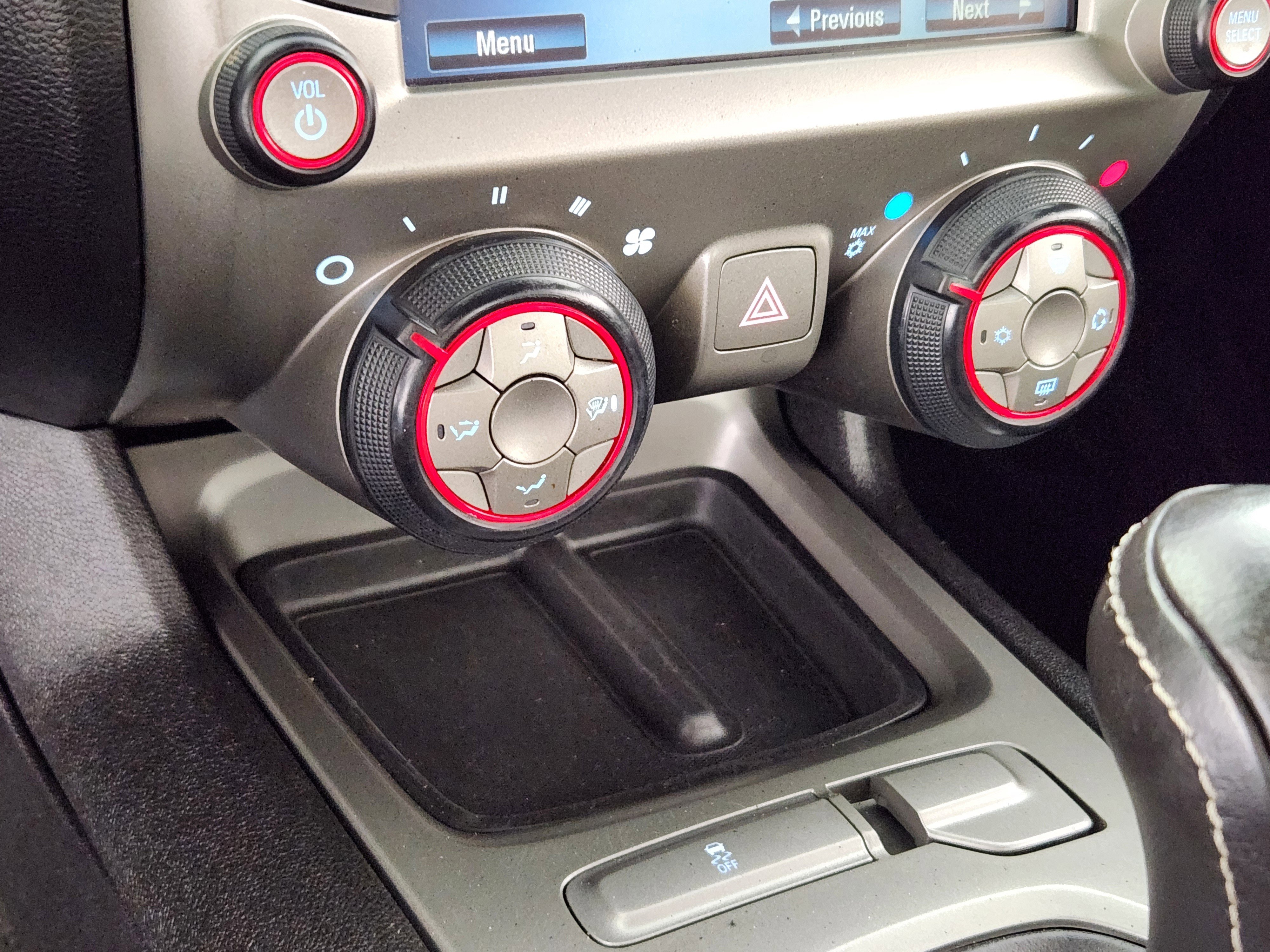 Used 2013 Chevrolet Camaro SS image 24