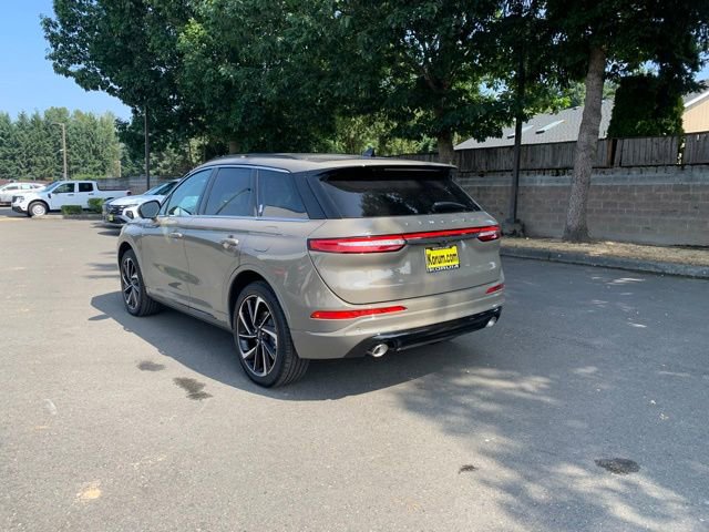 New 2025 Lincoln Corsair Grand Touring w/ Equipment Group 301A image 3