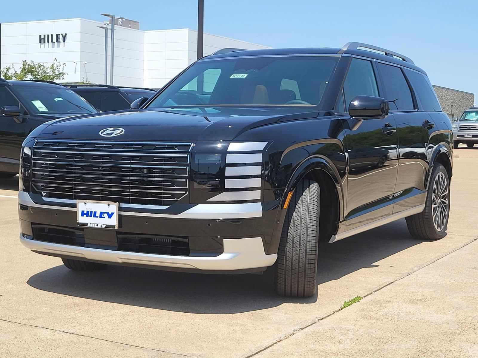 New 2027 Hyundai Palisade Calligraphy AWD/4WD image 2