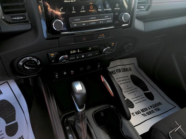 Certified 2022 Nissan Frontier PRO-4X image 15