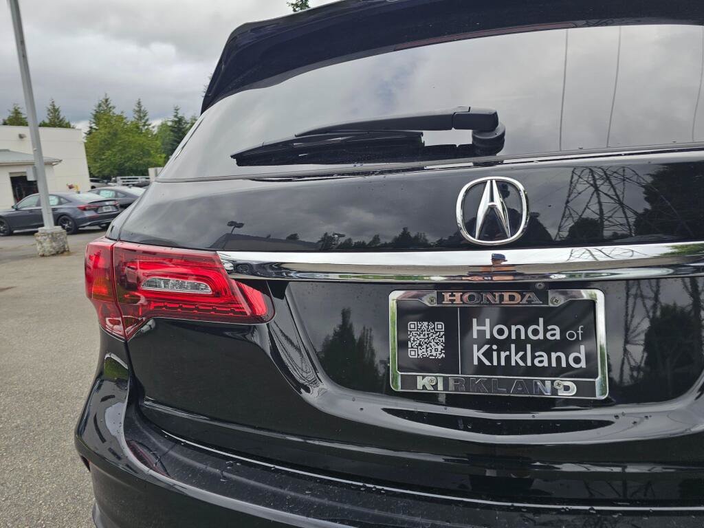 Used 2019 Acura MDX SH-AWD w/ Technology Package image 15