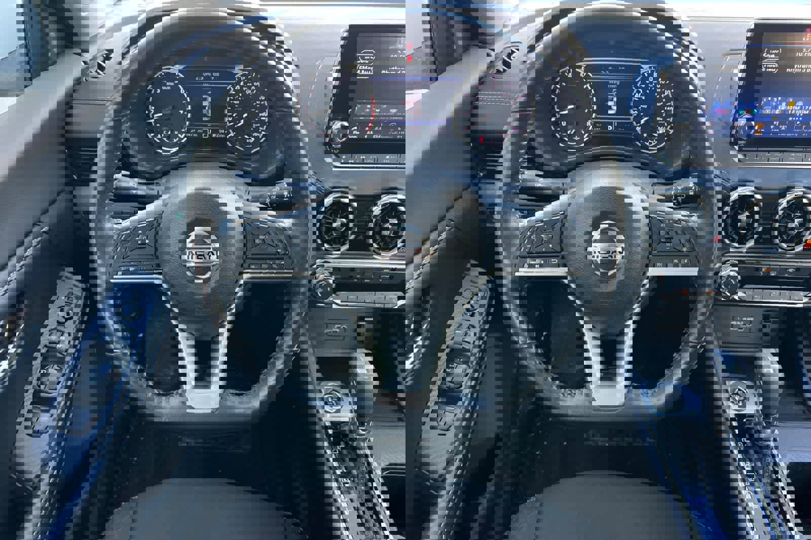 Used 2022 Nissan Sentra SV image 16