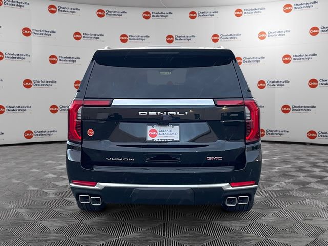 New 2026 GMC Yukon XL Denali w/ Denali Reserve Package image 4