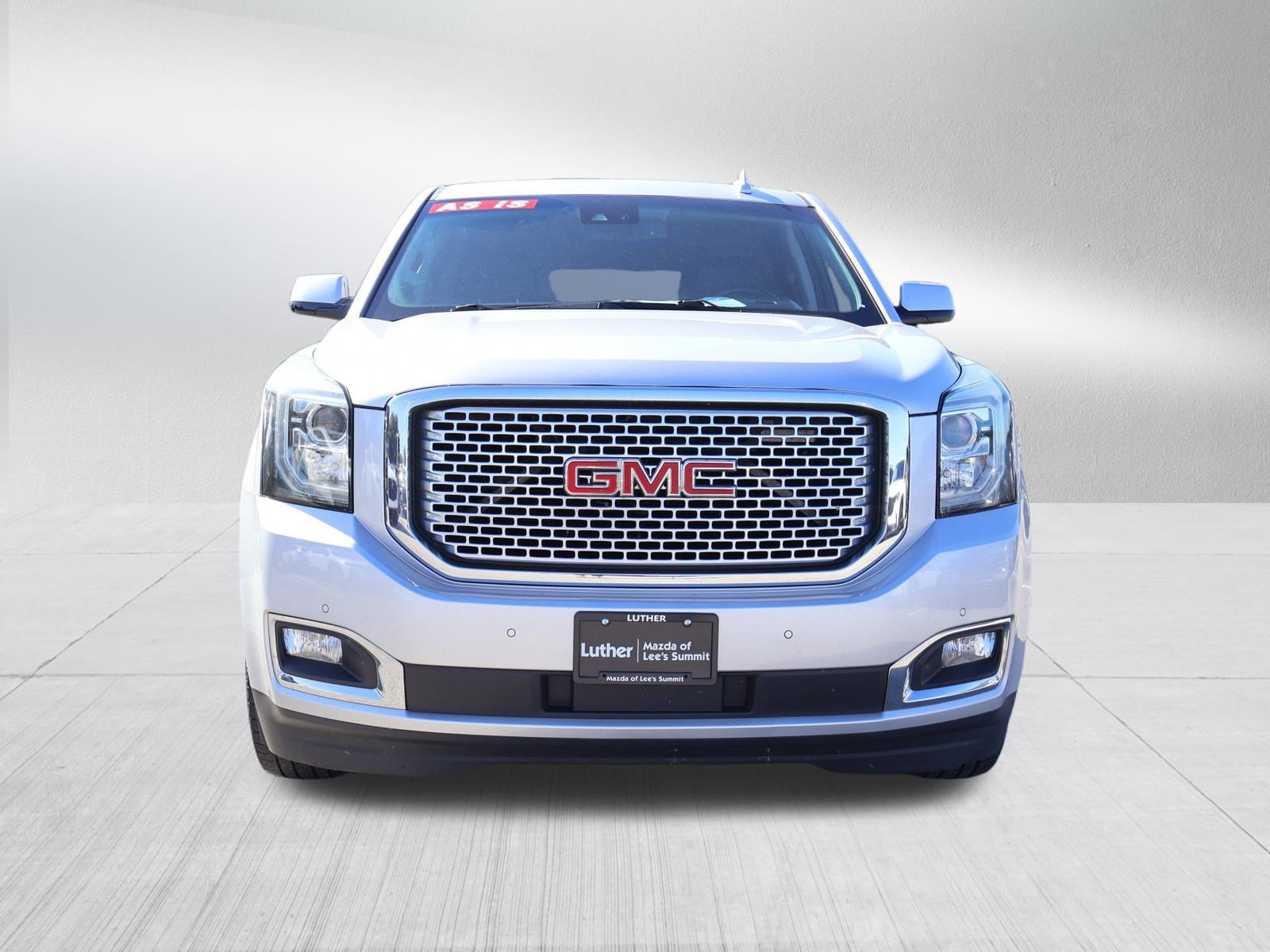 Used 2016 GMC Yukon XL Denali w/ Open Road Package AWD/4WD image 2