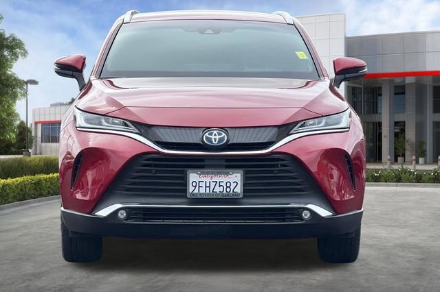 Used 2023 Toyota Venza XLE AWD/4WD image 10